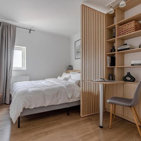 Little Attic By Citylife Suites Bukarest Exterior foto