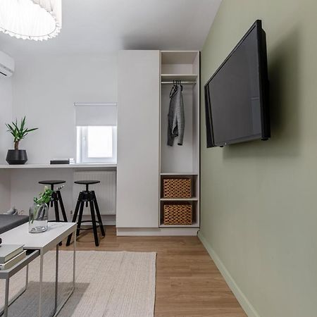 Little Attic By Citylife Suites Bukarest Exterior foto