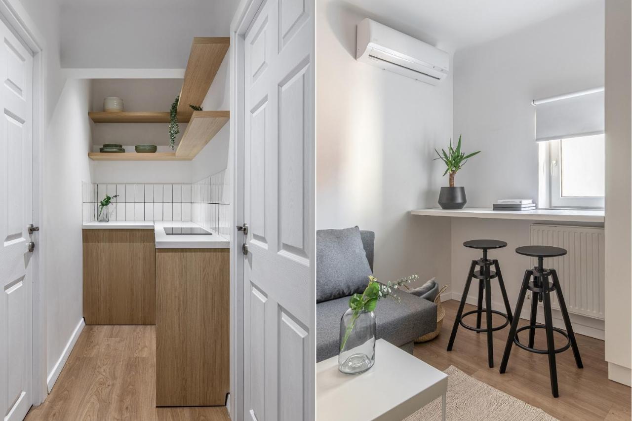 Little Attic By Citylife Suites Bukarest Exterior foto