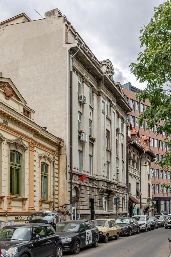 Little Attic By Citylife Suites Bukarest Exterior foto