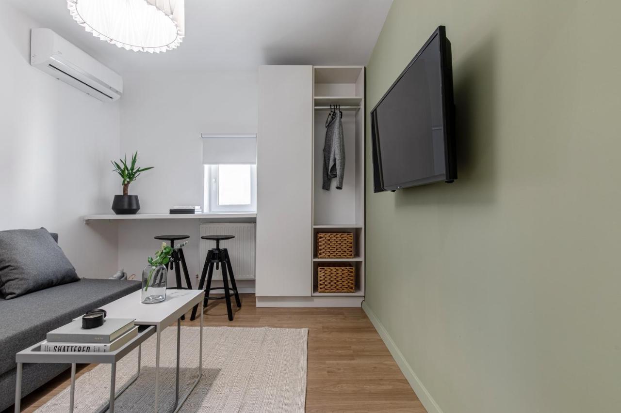 Little Attic By Citylife Suites Bukarest Exterior foto